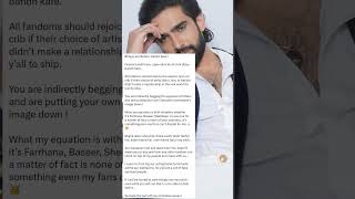 Amaal Mallik's Strong Response for Trollers 🦁 #amaalmallik #shorts #amaalians