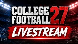 College Football 27 Livestream
