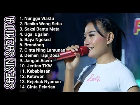Shesin Sazmita Terbaru 2025 Full Album ❤ Lagu Tarling Dangdut Pantura • THE GENERATION OF PANTURA ❤