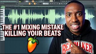 The #1 Mixing Mistake Killing Your Beats