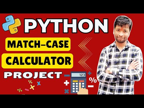 🔥 Build a Python Calculator in Minutes! (Beginner-Friendly) 💻