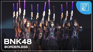 BNK48 - BORDERLESS @ NIPPON HAKU BANGKOK 2024, Siam Paragon [Overall Stage 4K 60p] 240901