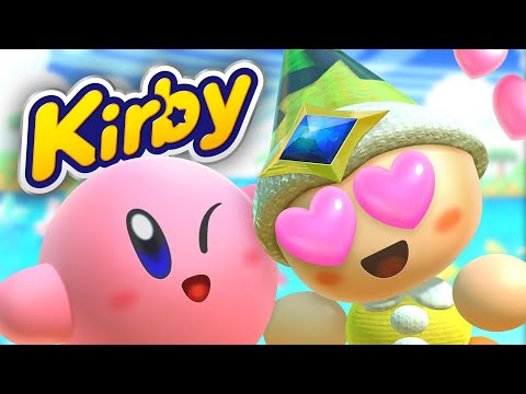 Kirby music that is underappreciated