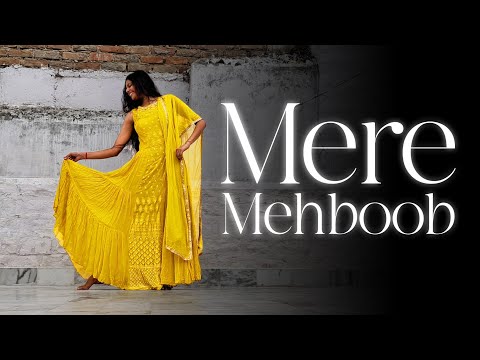 Mere Mehboob Mere Sanam Dance | Vicky kaushal