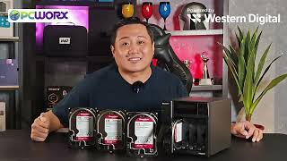 Heroic Backup Solutions: WD Red & Asustor - The Dynamic Duo!