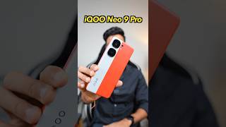 iQOO Neo 9 Pro Pubg Test in 1 Minute 💪