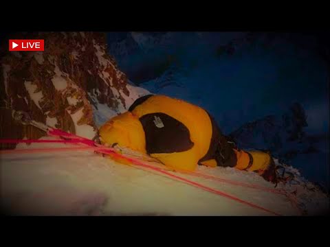 7 Most HORRIFIC Everest Deaths Caught On Camera