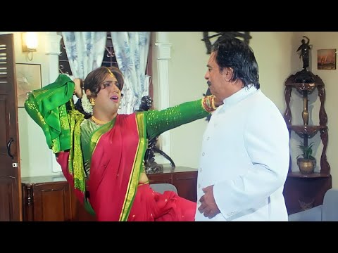 Aayi Ab Aunty Ki Baari | Govinda,Kadar Khan | 90s Superhit Fun Song | Aunty No 1