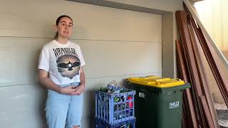 My first video! How to implement bottle recycling