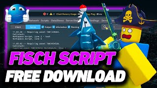 🎮 Fisch Cheat Mod 💣 NEW Script No Key + Roblox Gameplay!