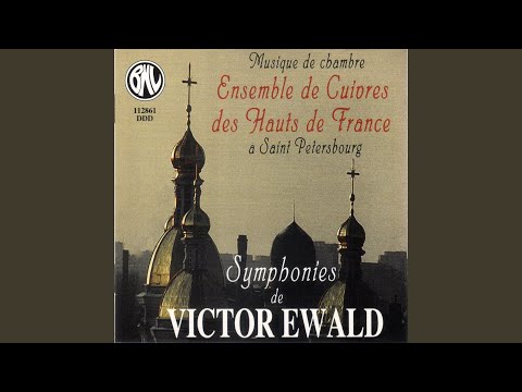 Quintette pour cuivres No. 3: I. Allegro moderato