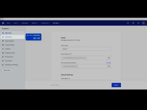 How to Set Up Workflows in HelpScout