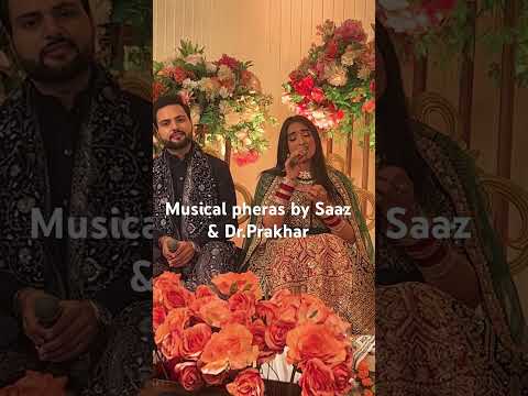 #Musicalpheras with @Iamprakhardagar & @saazmalhotrajannat9293 make your weddings special with us