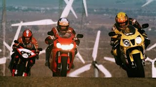 Race Opening scene / Torque (2004) ☆☆☆☆ scene latino
