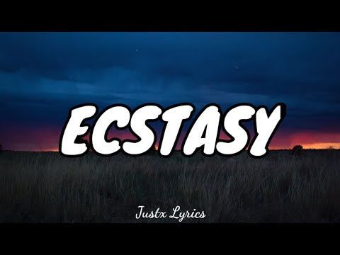BJ Esporma, Jay-R - Ecstasy (Lyrics)