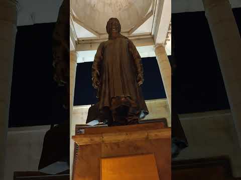 Kumari Mayawati Statue Ambedkar Memorial Park Lucknow