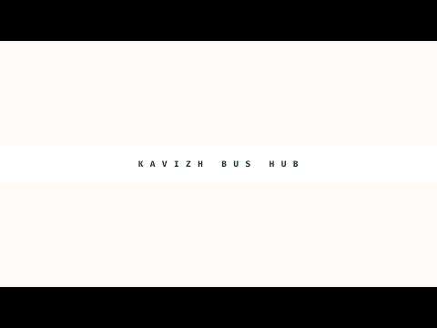KaviZh Bus Hub Live Stream