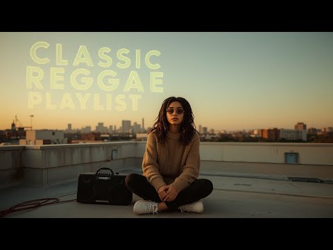 Vintage Reggae Playlist for Chill Afternoons, Creative Work, and Street Flow