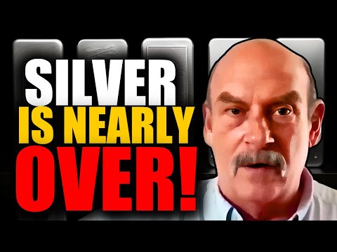 GOLD AND SILVER Prices WILL QUICKLY Hit The FRENZY Stage - Bill Holter