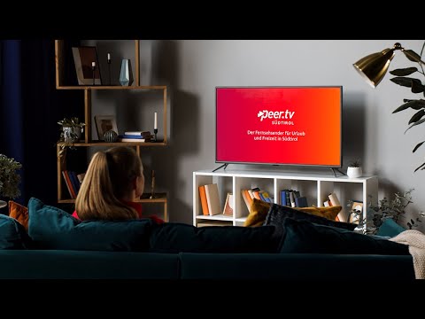 Peer.tv: Der Fernsehsender für Urlaub und Freizeit in Südtirol