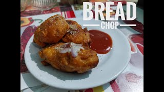 Bread Chop | Bread Potato Chop| Crispy & Easy | Ready in 10 minutes