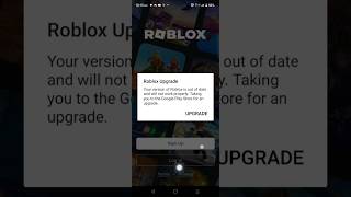 Delta Executor | How To Fix Roblox Upgrade Error (Latest 2025) |#youtubeshorts #roblox #ytshorts..