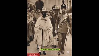 The Untold Truth of Haile Selassie: God, King, and Controversy