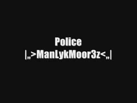 Russian Hardbass - Police