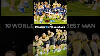 The Strongest Man on Earth vs 100 Kids Tug of War! 💪😂 | Epic Motivation & Chaos
