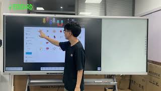 EIBOARD Z Pro STEM Suite: Math, Physics & Chemistry in One Tap 🔬📈