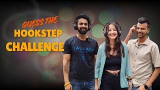 Guess The Song By HookStep Challenge With My 2 Vella Friends| देखते है कौन जितेगा  ?🫡🥹|Joke E Bazaar