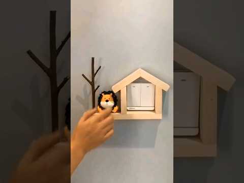 Beautiful Things make your home luxury #diy #easy #bensonboone #shortsvideo #guitar