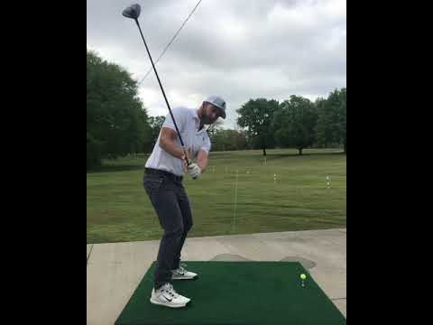 External Shoulder Rotation on the Downswing