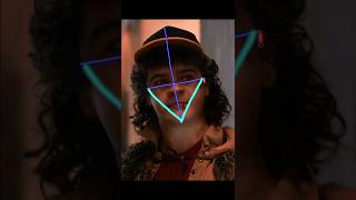 How to draw Dustin Henderson from stranger things 5 ✨#ytshorts #tutorial