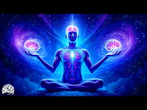 Alpha Waves Heal Damage In The Body In 5 Minutes | Music Heals Anxiety And Depression The Whole Body