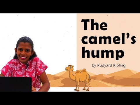 The Camel's Hump by Rudyard Kipling | O/L literature help
