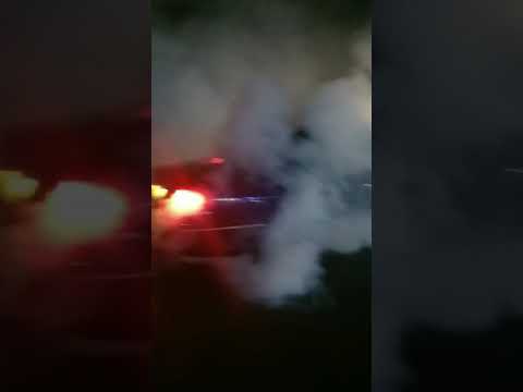 Fucked xr6 hectic burnout