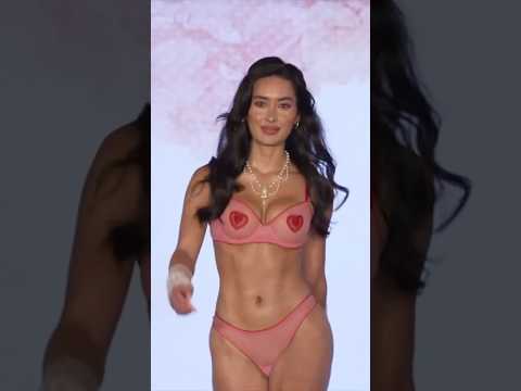 #AdoreMeLingerie #Bikini #FashionShow