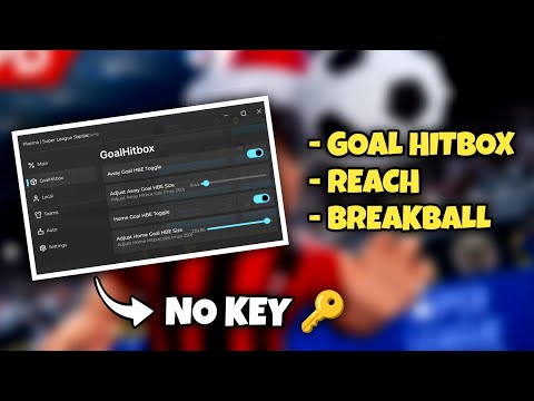 *NEW UPDATE* OP Super League Soccer Script (SUPPORT ON SOLARA)