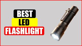 Top 5 Best LED Flashlights in 2026 From AliExpress