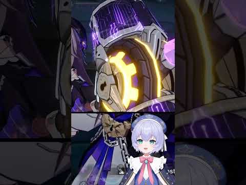 0.01 seconds after pulling The Herta | Honkai Star Rail