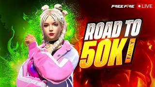 🔴FREE FIRE LIVE WITH QUEEN FF 👑💗#classyff #fflive #nonstopgaming #girlgamer