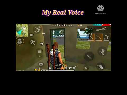 #shorts #ffshorts #Voice #THE_BK2