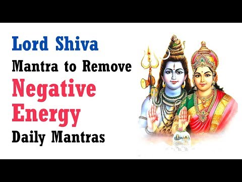 Lord Shiva Mantra to Remove Negative Energy | Daily Mantras | Haindava Tv