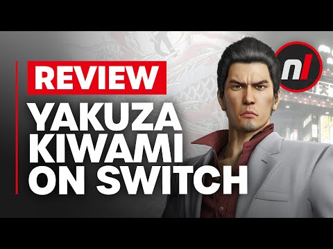 Yakuza Kiwami Nintendo Switch Review - Is It Worth It?