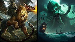 Mythologists Reveal the Most Powerful Creatures to Fear in 2025