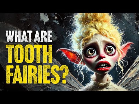 What Is the REAL Story of the Tooth Fairy?