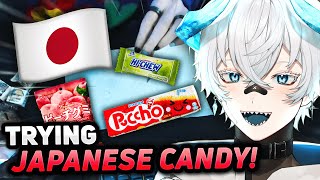 I Tried Snacks From JAPAN & KOREA