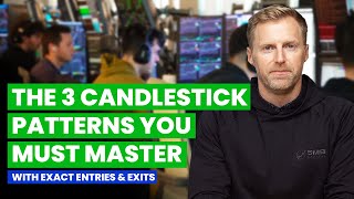 How to Trade the 3 Must-Know Candlestick Patterns (Detailed Guide)