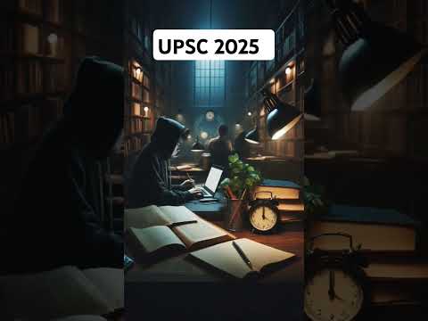 UPSC 2025 #IAS topper #IPS #IFS #motivation #ssc #inspector #motivational #study #success